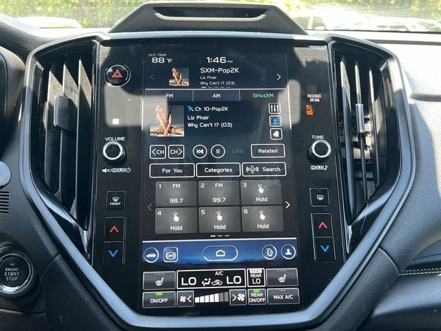2023 Subaru Ascent Onyx Edition