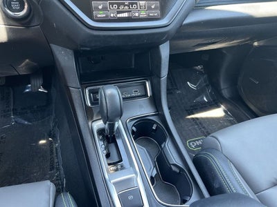 2023 Subaru Ascent Onyx Edition