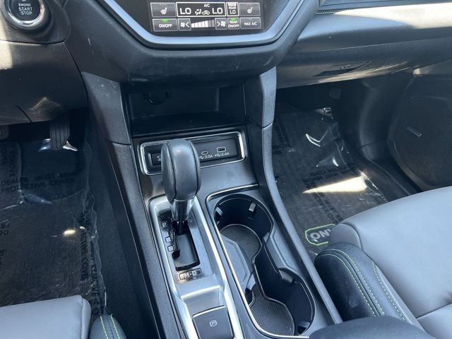 2023 Subaru Ascent Onyx Edition