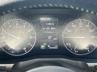 2023 Subaru Ascent Onyx Edition