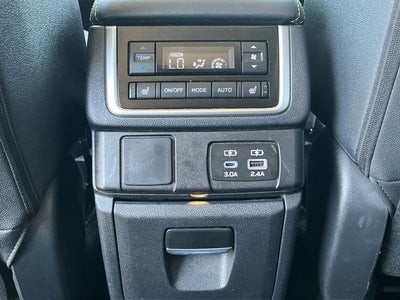 2023 Subaru Ascent Onyx Edition