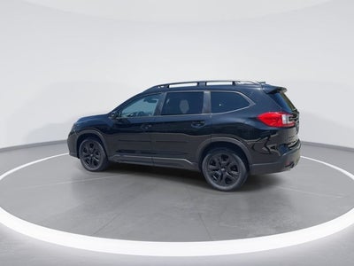 2023 Subaru Ascent Onyx Edition