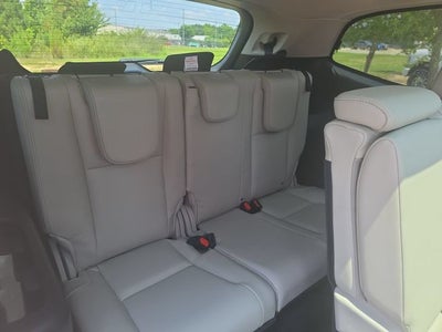 2022 Subaru Ascent Limited