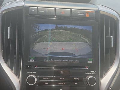 2022 Subaru Ascent Limited