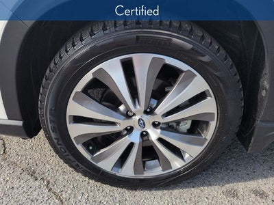 2021 Subaru Ascent Limited