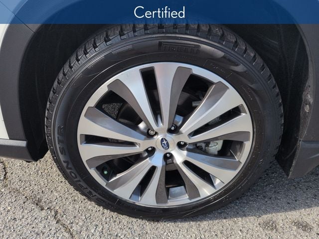 2021 Subaru Ascent Limited