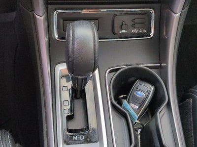 2021 Subaru Ascent Limited