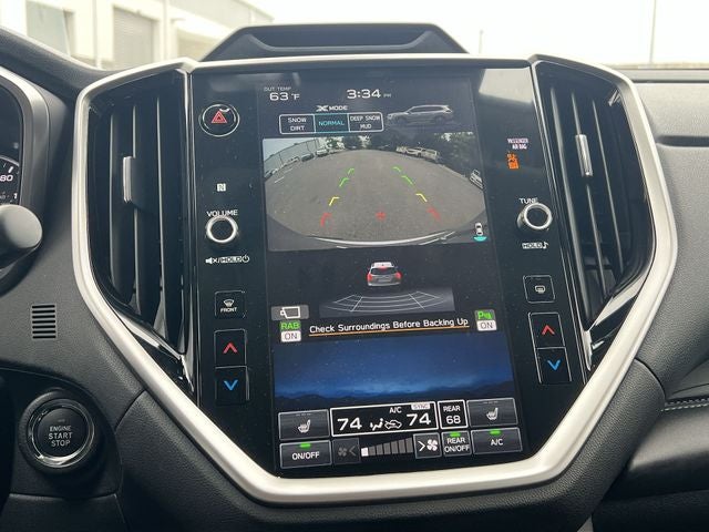 2025 Subaru Ascent Limited