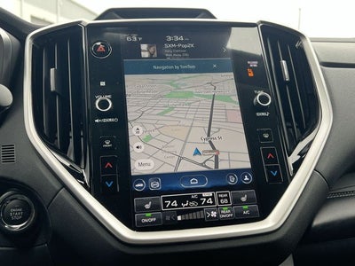2025 Subaru Ascent Limited