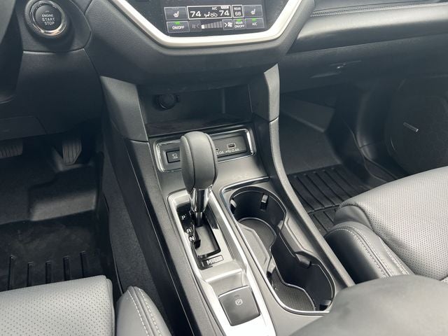 2025 Subaru Ascent Limited