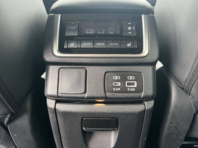 2025 Subaru Ascent Limited