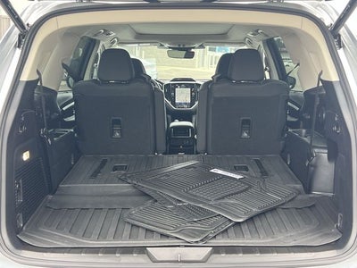 2025 Subaru Ascent Limited