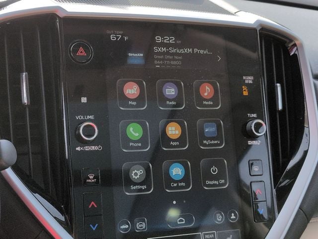 2023 Subaru Ascent Limited