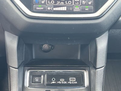 2025 Subaru Ascent Onyx Edition Touring