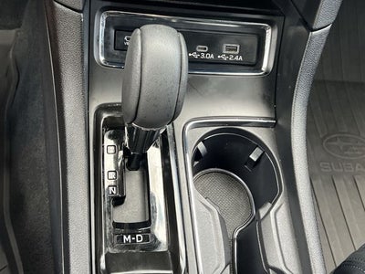 2025 Subaru Ascent Onyx Edition Touring