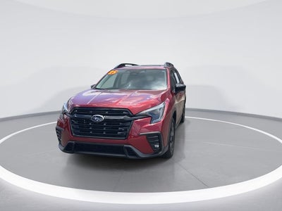 2025 Subaru Ascent Onyx Edition Touring