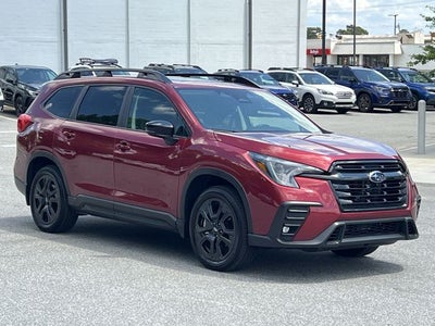 2025 Subaru Ascent Onyx Edition Touring