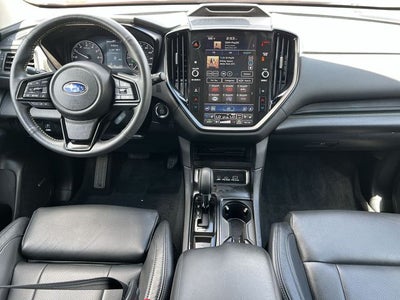 2025 Subaru Ascent Onyx Edition Touring