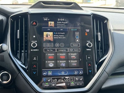 2025 Subaru Ascent Onyx Edition Touring