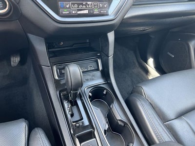 2025 Subaru Ascent Onyx Edition Touring
