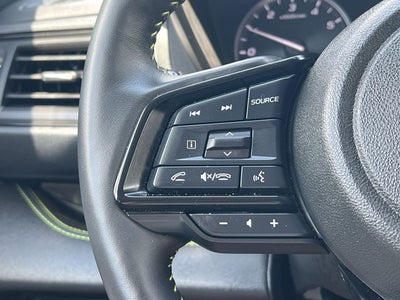 2025 Subaru Ascent Onyx Edition Touring