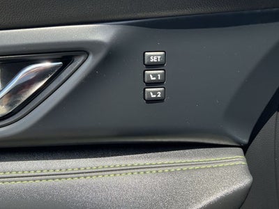 2025 Subaru Ascent Onyx Edition Touring