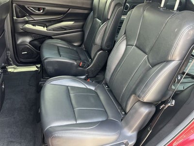 2025 Subaru Ascent Onyx Edition Touring