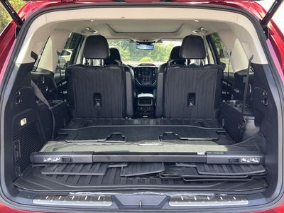 2025 Subaru Ascent Onyx Edition Touring