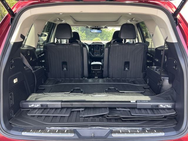 2025 Subaru Ascent Onyx Edition Touring