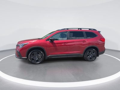 2025 Subaru Ascent Onyx Edition Touring