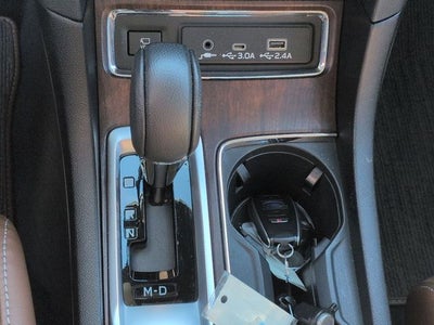 2024 Subaru Ascent Touring