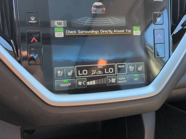 2024 Subaru Ascent Touring