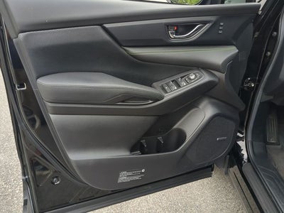 2025 Subaru Ascent Onyx Edition Touring