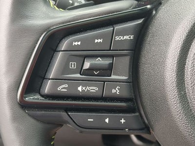 2025 Subaru Ascent Onyx Edition Touring