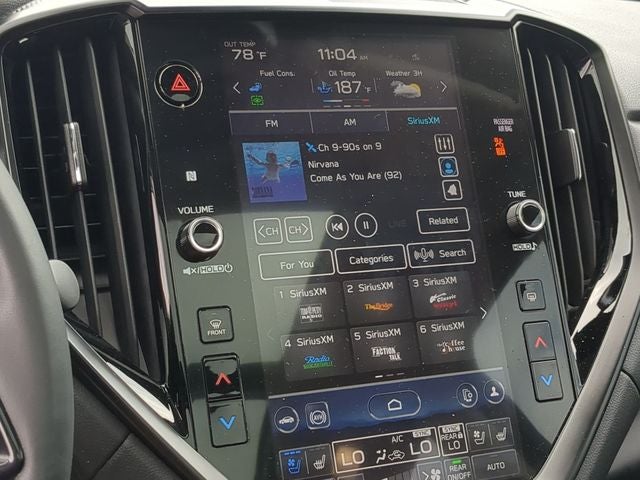 2025 Subaru Ascent Onyx Edition Touring