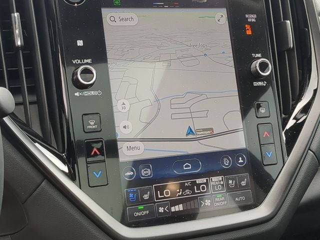 2025 Subaru Ascent Onyx Edition Touring