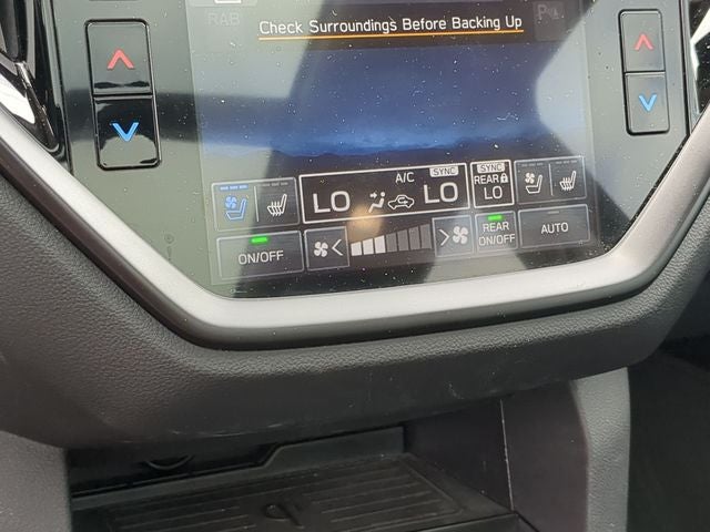 2025 Subaru Ascent Onyx Edition Touring