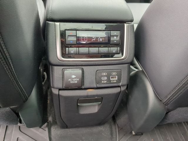 2025 Subaru Ascent Onyx Edition Touring