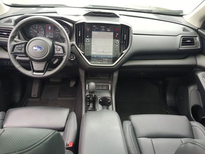 2025 Subaru Ascent Onyx Edition Touring