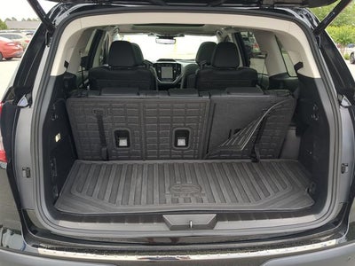 2025 Subaru Ascent Onyx Edition Touring