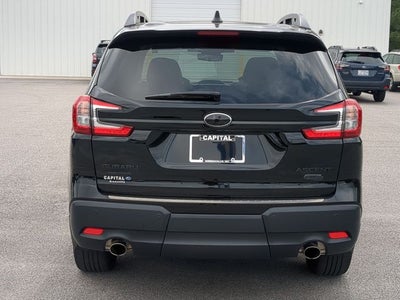 2025 Subaru Ascent Onyx Edition Touring