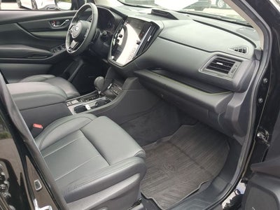 2025 Subaru Ascent Onyx Edition Touring