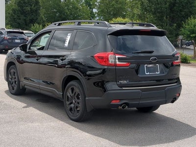 2025 Subaru Ascent Onyx Edition Touring