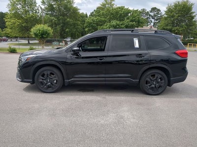2025 Subaru Ascent Onyx Edition Touring