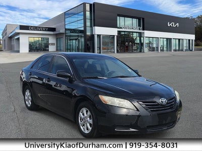 2009 Toyota Camry LE