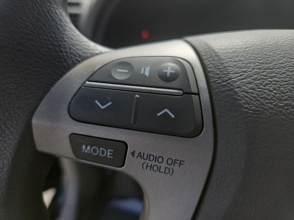 2009 Toyota Camry LE