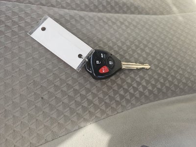 2009 Toyota Camry LE