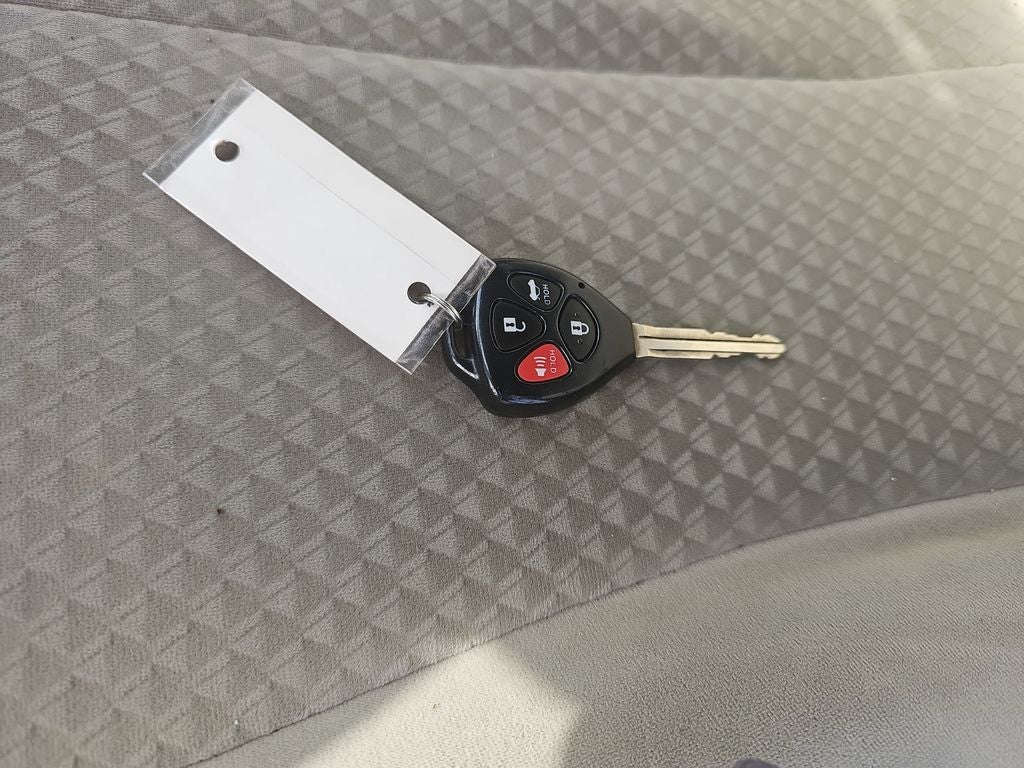 2009 Toyota Camry LE