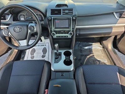 2013 Toyota Camry SE