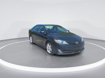 2013 Toyota Camry SE